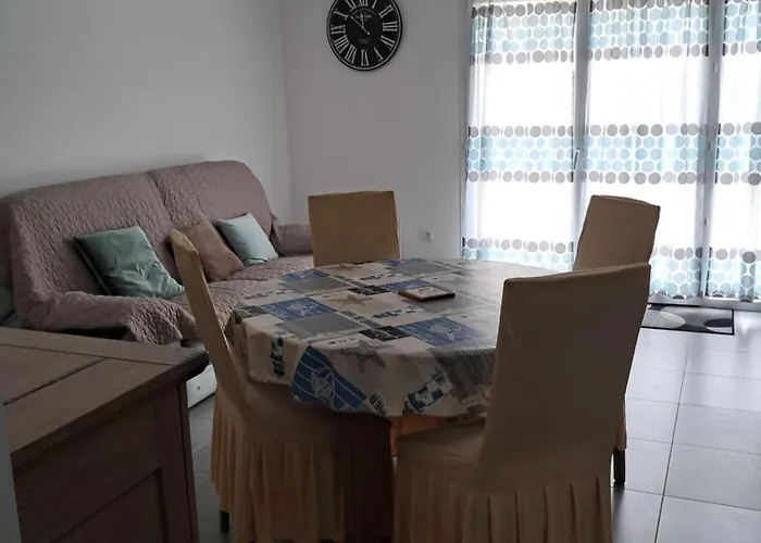 Holiday home Whitley 19 Quend-Plage